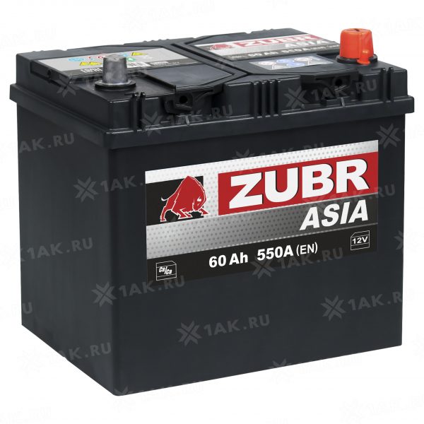 ZUBR ULTRA Asia 60.0