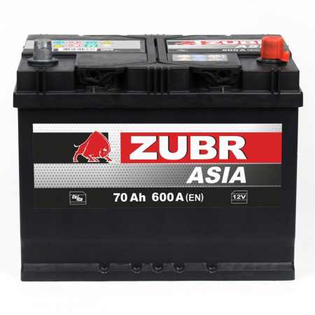 ZUBR ULTRA Asia 70.0