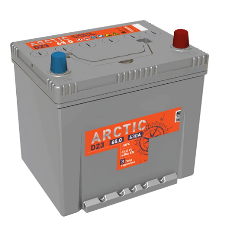 ARCTIC Asia 65.0 оп
