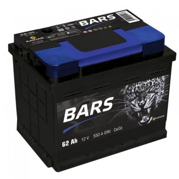 BARS 62 оп