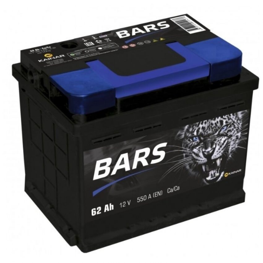 BARS 62 оп