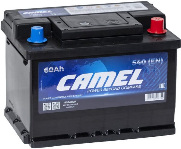 CAMEL 60 оп 600а Низкий