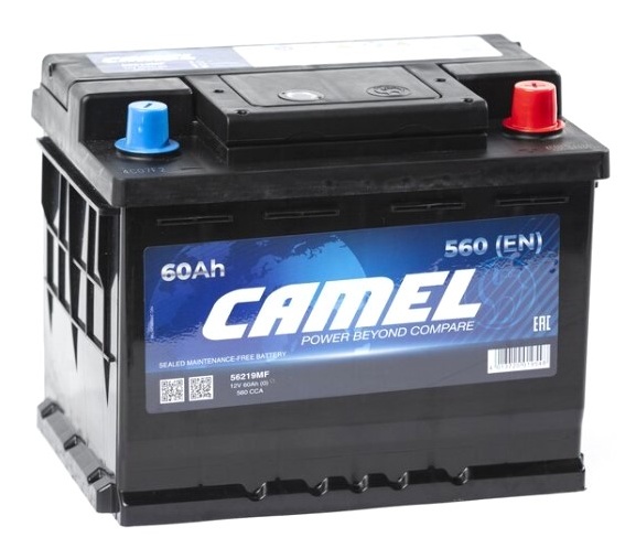 CAMEL 60 оп 600а