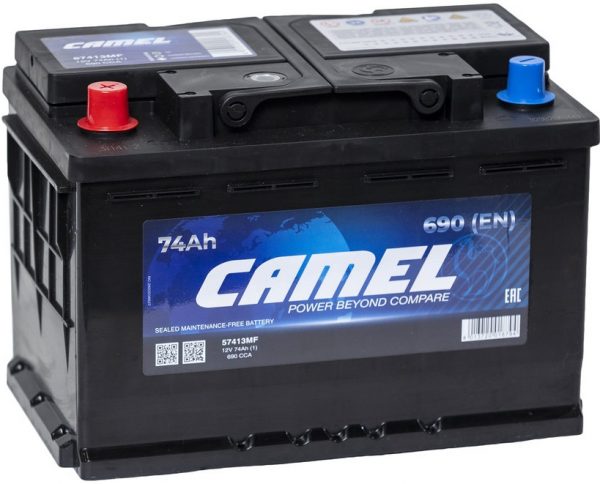 CAMEL 74 оп 690а