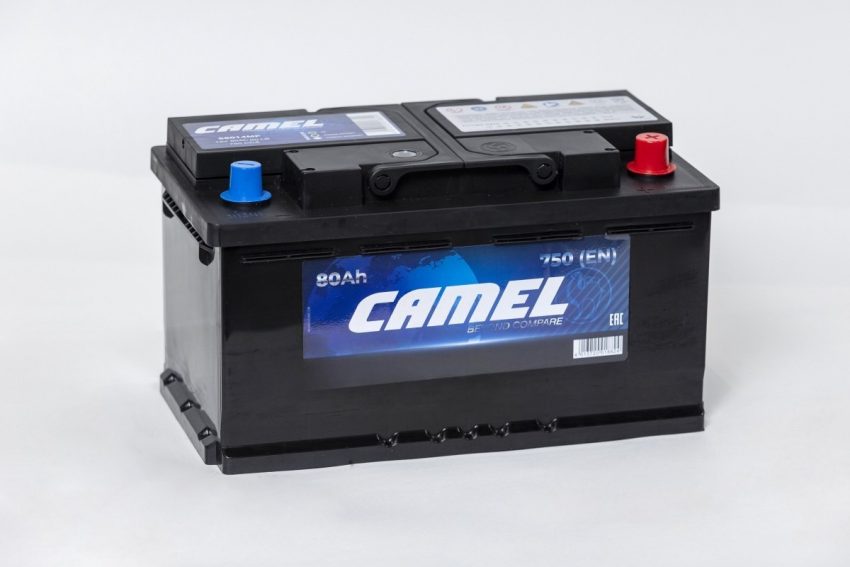CAMEL 80 оп Низкий