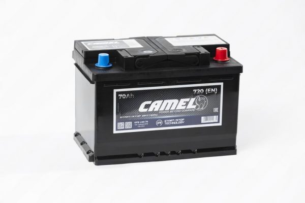 CAMEL AGM Stop&Go 70.0