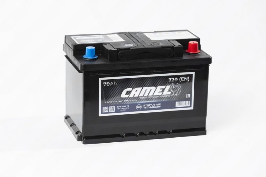 CAMEL AGM Stop&Go 70.0