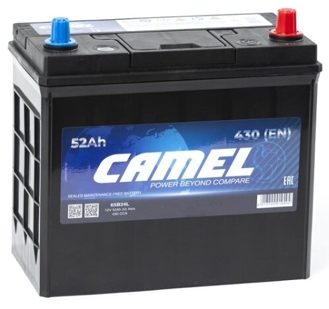 CAMEL ASIA 52 оп 430а