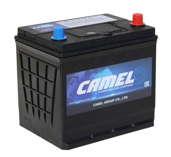 CAMEL ASIA 53 пп 26-600