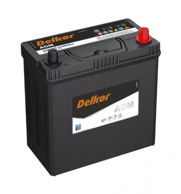 DELKOR AGM 35 S34B20L