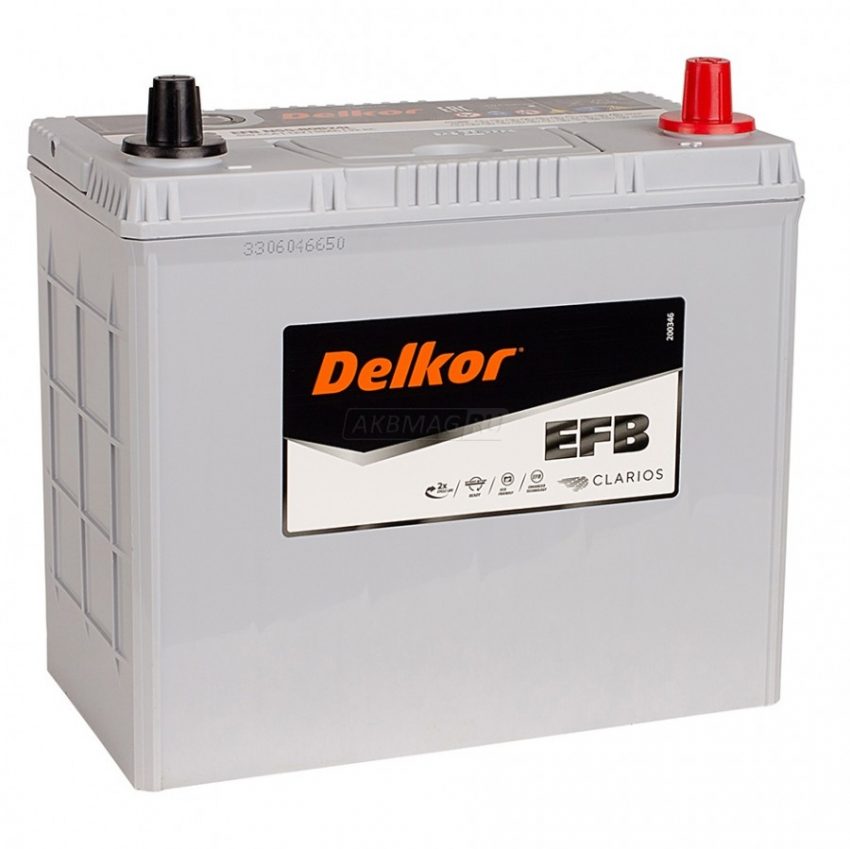 DELKOR EFB ASIA 55 пп 80B24R