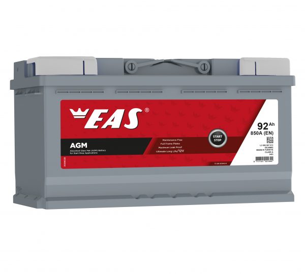 EAS AGM 92 оп 850а