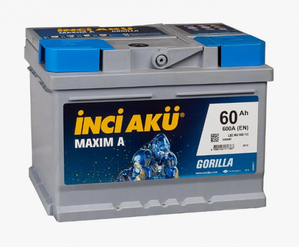 INCI AKU MAX 60.0 оп низкий