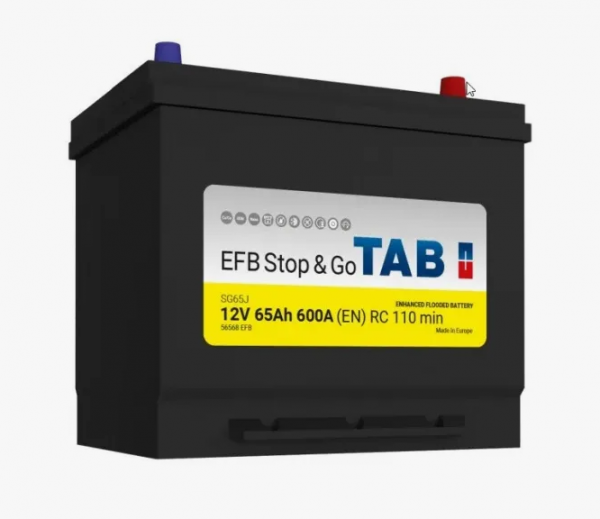 TAB EFB ASIA 65.0