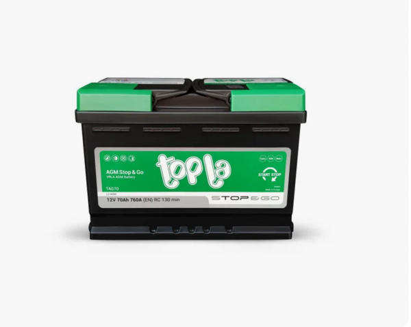 TOPLA AGM Stop&Go 70.0