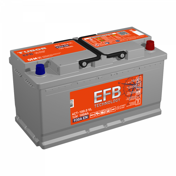 TUBOR EFB 100.0 оп 930а