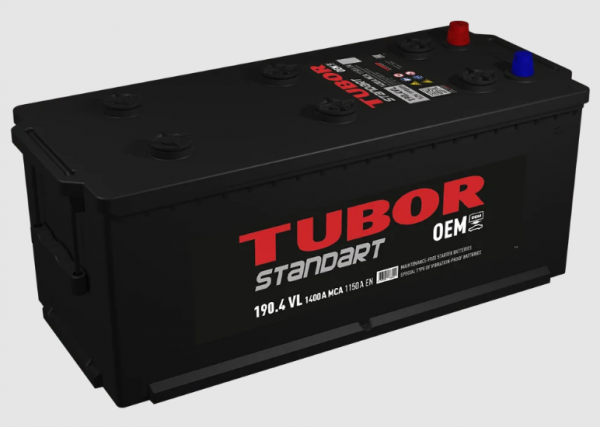 TUBOR STANDART 190.4 пп