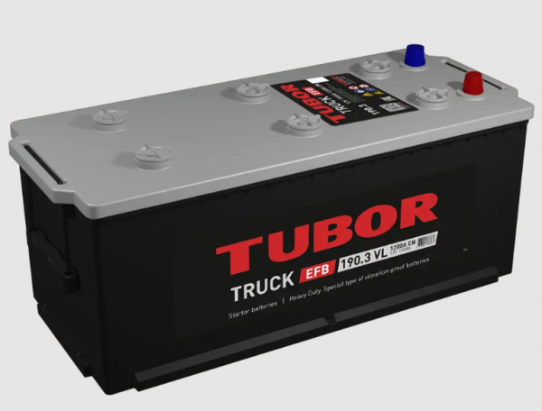 TUBOR TRUCK 190.3 оп