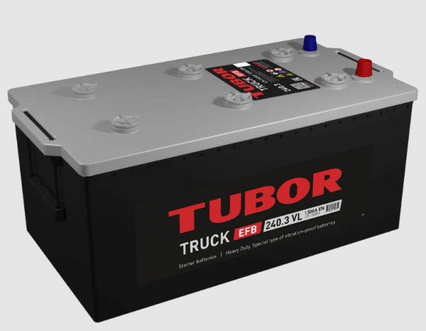 TUBOR TRUCK 240.3 оп