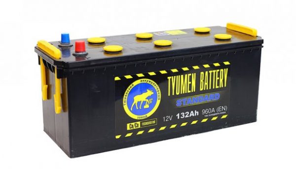 TYUMEN Standart 132.4 пп
