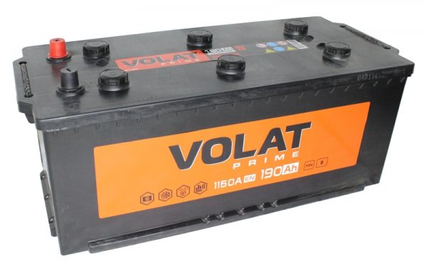 VOLAT 190.3 оп без борта