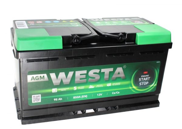 WESTA AGM 95.0 оп