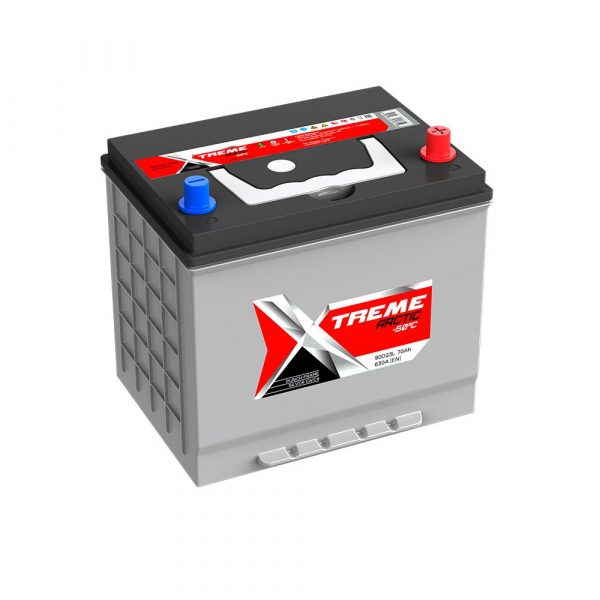 XTREME ARCTIC ASIA 70 оп 90D23L