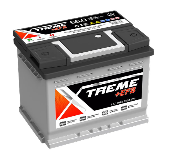 XTREME EFB 66.0 оп