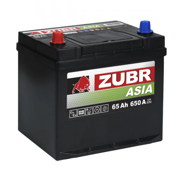 ZUBR Premium Asia 65 пп 650а