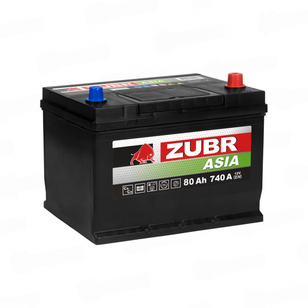 ZUBR Premium Asia 80.0