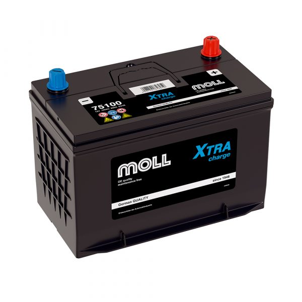 MOLL Xtra ASIA 100 пп