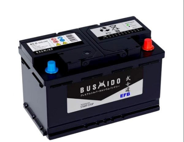 BUSHIDO EFB 85 оп 800а