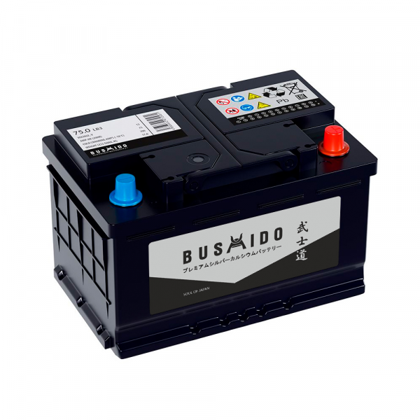 BUSHIDO SJ 75 оп Низкий