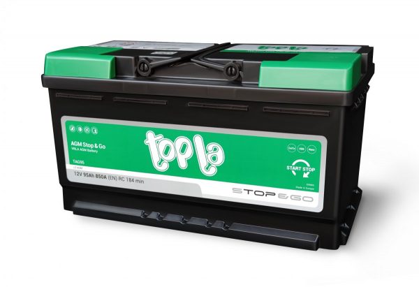 TOPLA AGM 95 оп 850а