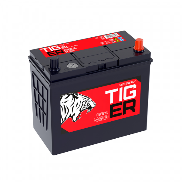 TIGER ASIA 50.0 оп