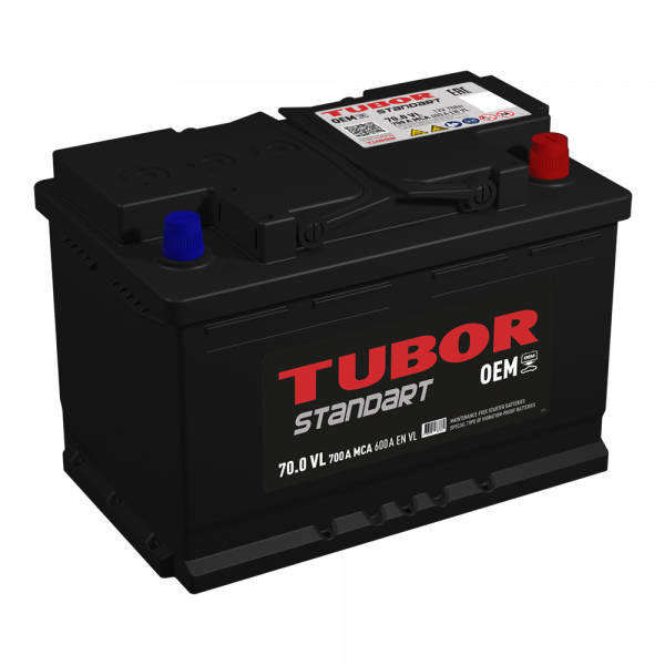 TUBOR STANDART 70.0 оп