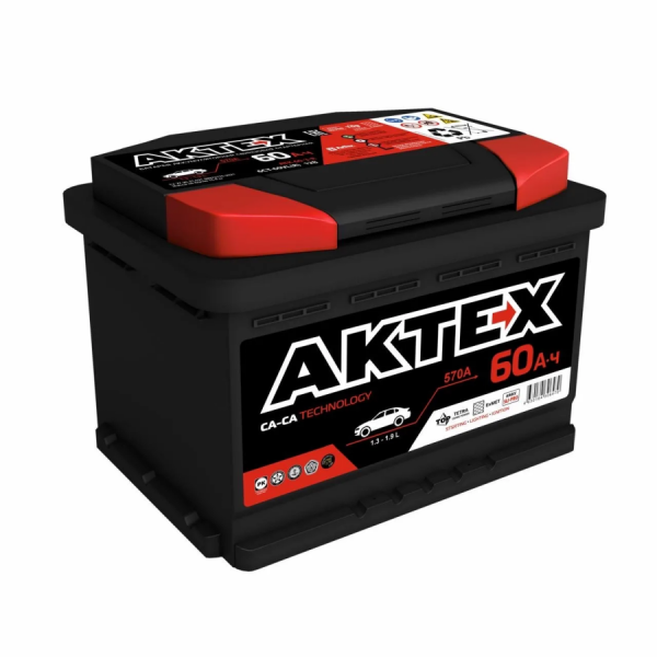 AKTEX BLACK 60.0 оп
