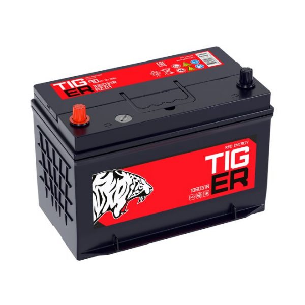 TIGER ASIA 90.1 пп