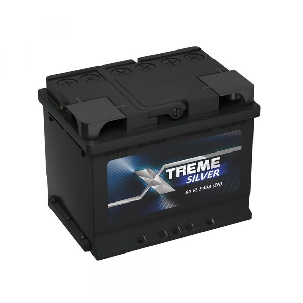 XTREME SILVER 60 пп